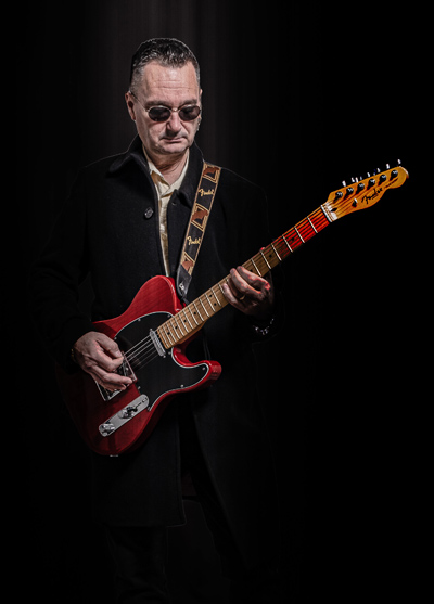 Julian in 2016