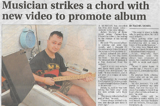 The Carmarthen Journal