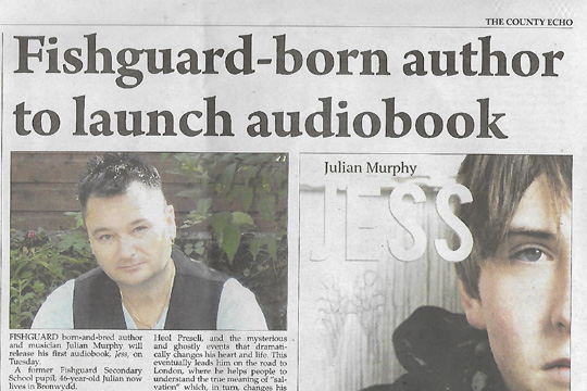COUNTY ECHO
