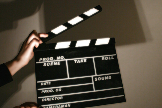 FILMING